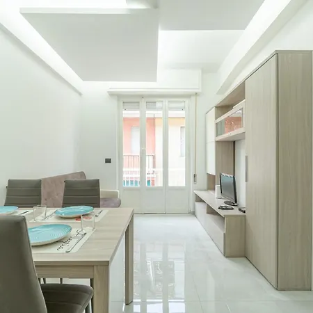 公寓 Ligurian Vacation! Functional Flat *