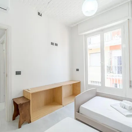 Ligurian Vacation! Functional Flat Apartment