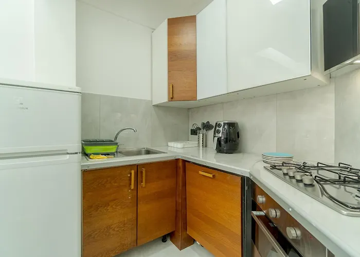 Ligurian Vacation! Functional Flat Apartment *