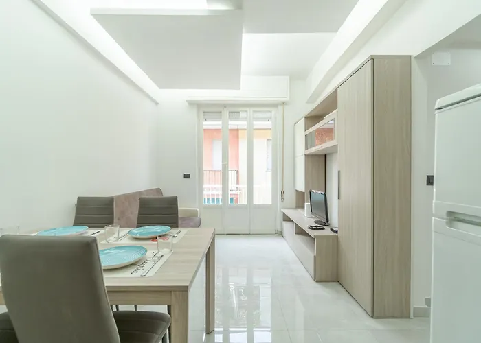 Апартаменты Ligurian Vacation! Functional Flat *