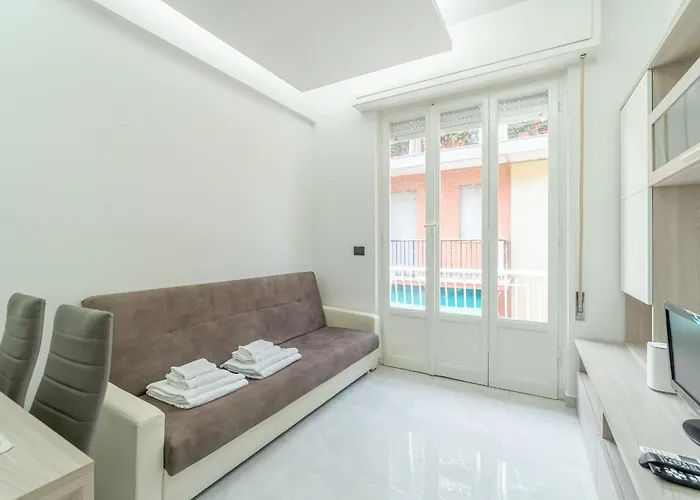 Ligurian Vacation! Functional Flat Apartment